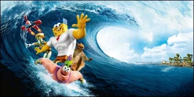 Combien d'habitants de Bikini Bottom vont combattre Steak Barbare à la surface ?