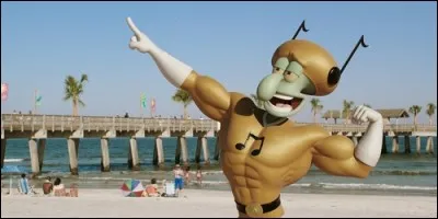 Quel cadeau Bob donne-t-il à Carlo en souvenir de ses super-pouvoirs ?