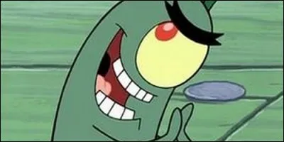 Comment Plankton prononce-t-il le mot "équipe" ?