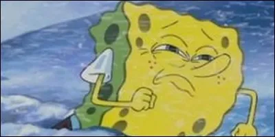 Avant d'être sacrifié, quelle odeur Bob sent-il ?