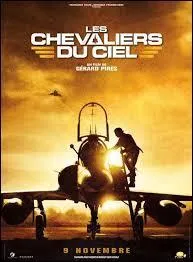 En quelle année est sorti le film d'action "Les Chevaliers du ciel" ?