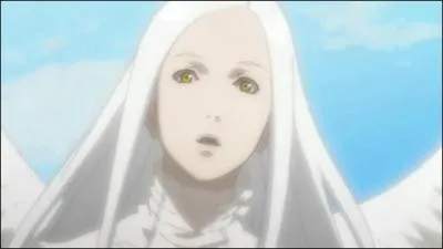 Quel est le nom du Proxy amoureux d'Ergo Proxy ?