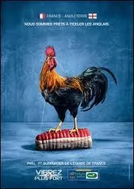 Une admiration exagérée ou trop exclusive de son pays...