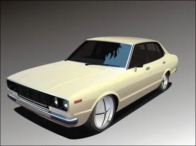 Quelle est cette voiture ?