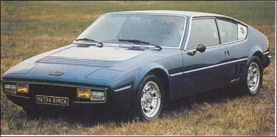 Quelle est cette voiture ?