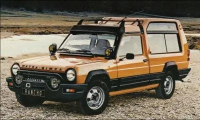 Quel est ce véhicule ?