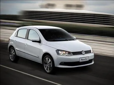 Quelle est cette voiture populaire allemande au Brésil ?