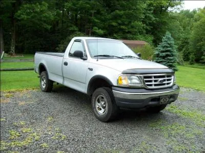 Quel est ce pick-up populaire américain ?