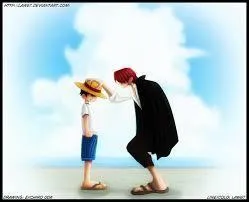 Que donna Shanks à Luffy ?