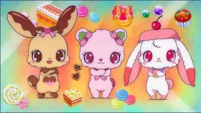 Que veut dire "Jewelpet" en Français ?