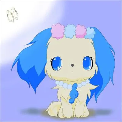 A qui appartient ce Jewelpet dans la saison 2 ?