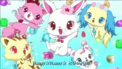 Quel nom de Jewelpet n'existe pas ?