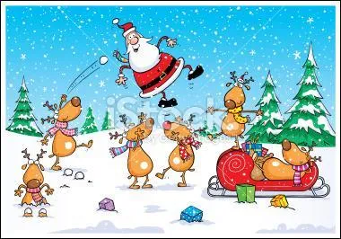 Quand ce personnage à barbe blanche apporte-t-il des cadeaux aux enfants ?