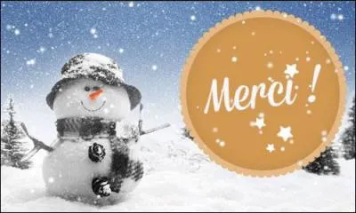 Quel mot rime avec "merci" ?