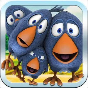 Ils volent dans le ciel. Qui sont-ils ?