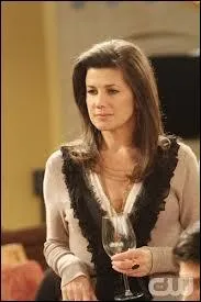 Comment s'appelle cette femme ?