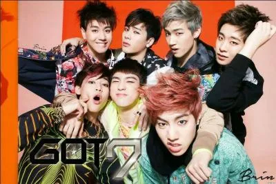 GOT7 jouent dans quel drama ?