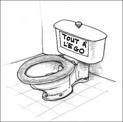 Pour finir en beauté, mon quinzième est 'il' .