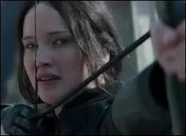 Pourquoi Johanna blesse-t-elle Katniss au bras ?