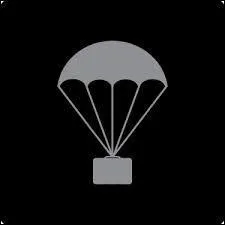 Quel sera le premier objet que Katniss recevra par un parachute ?