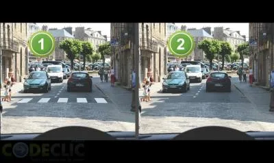 Et dans le cas numéro 2 :