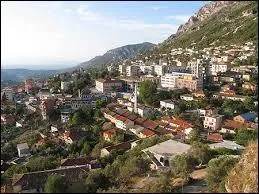 Quelle est la capitale de l'Albanie ?