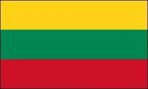 A quel pays appartient ce drapeau ?