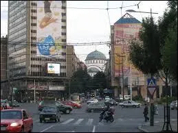 Quelle est la capitale de la Serbie ?