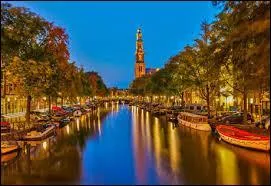 Quelle est la capitale des Pays-Bas ?