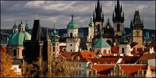Quelle est la capitale de la République tchèque ?