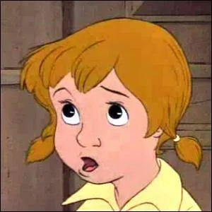 Dans "Bernard et Bianca", comment se prénomme la jeune orpheline qui a été kidnappée par Mme Médusa ?