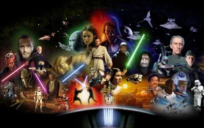 Quel est le premier "Star Wars" qui est sorti ?