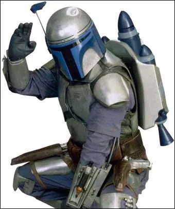 Quel est l'acteur qui interprète Jango Fett ?