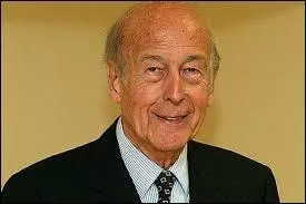 Valéry Giscard d'Estaing est né en 1928.