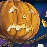 A cause de qui cette citrouille prend-elle vie ?