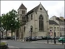 La ville francilienne de Saint-Maur-des-Fossés se situe dans le département ...