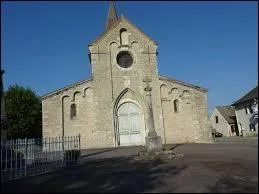 Commune de Saône-et-Loire, Saint-Christophe-en-Bresse se situe en région ...