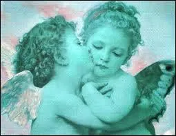 Où se trouvent les anges d'après une chanson de Marc Lavoine ?