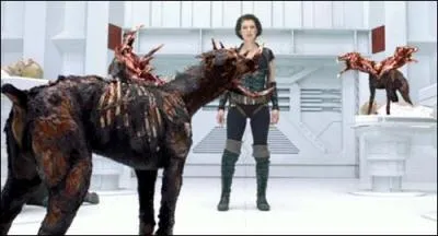 Trouve le prénom d'une héroïne de film !