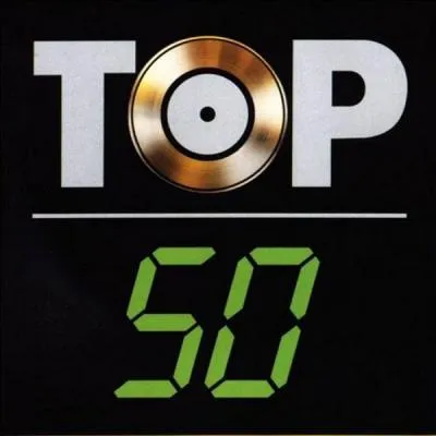 Le 4 novembre 1984, début du Top50 sur Canal+, présenté par Marc Toesca.