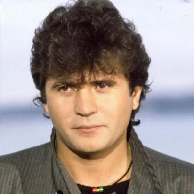 Le 14 janvier 1986 : mort de Daniel Balavoine dans un accident d'hélicoptère au Mali.