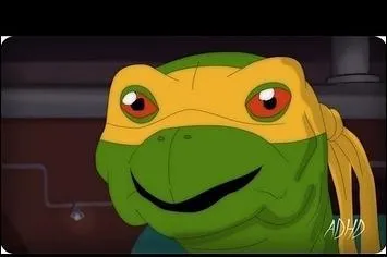 Quelles sont les couleurs favorites des quatre Tortues ?