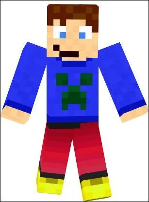 Qui est ce youtubeur ?