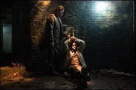 Quelle sorte de Wesen ont kidnappé Hank dans les égouts de la ville ?