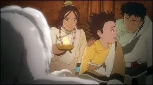 Qu'est-elle pour ce chien ?