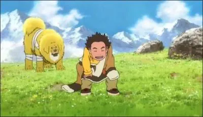 Comment se nomme ce petit garçon ?