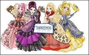 Qui est finalement le reine du Bal de la destinée ?