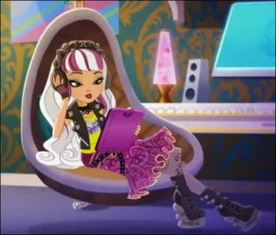 Qui est le père de Melody Piper ?