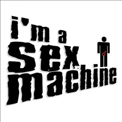 'Sex Machine ' est une chanson de quel chanteur ?