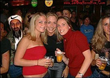 '' Geronimo " n'est pas mort il a été repéré à Ibiza.